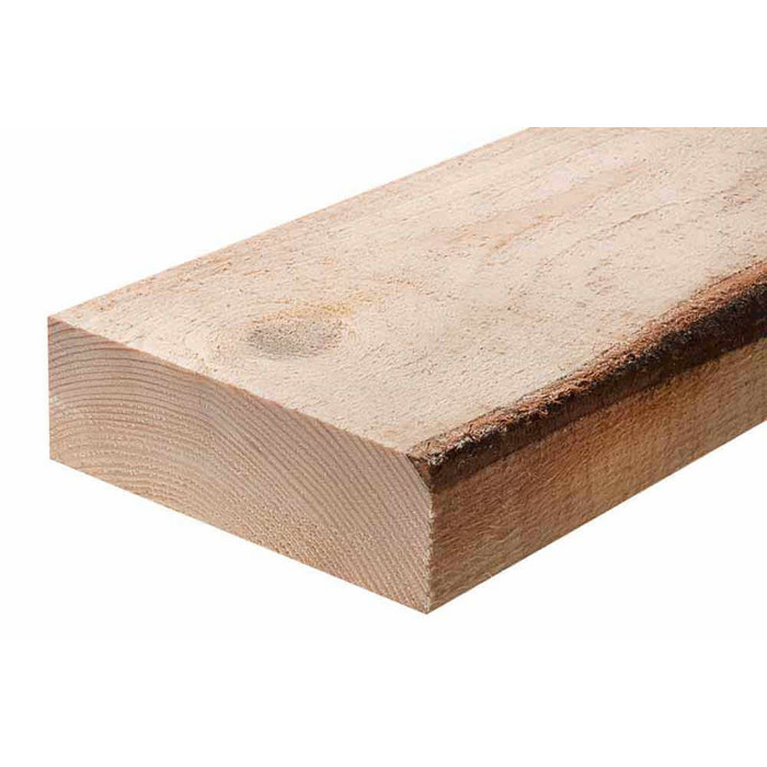 Доска обрезная естественной влажности 32х200х3000 сорт 3-4